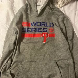 PHILLIES 2022 World Series hoodie